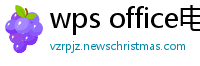 wps office电脑版